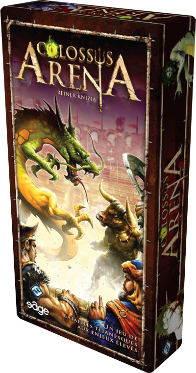 Colossus Arena