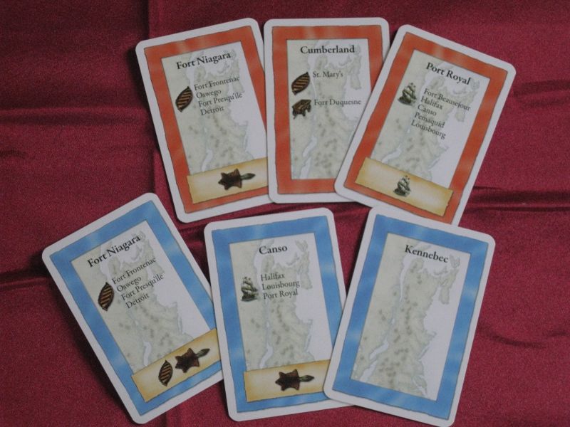 Les cartes de localisation, suivant le camp, n'apportent pas le même résultat.