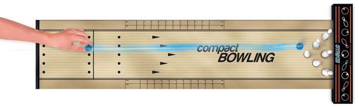 Compact Bowling