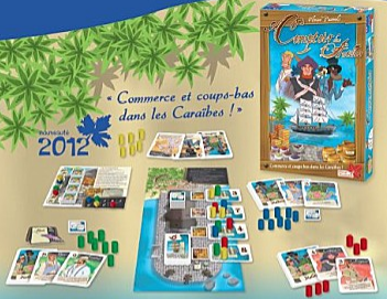 Comptoir des Antilles