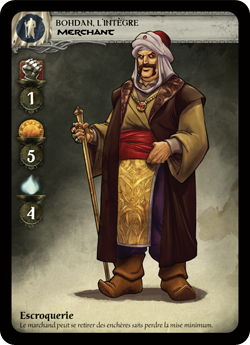 Conan, le jeu de cartes