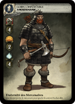 Conan, le jeu de cartes