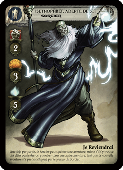 Conan, le jeu de cartes