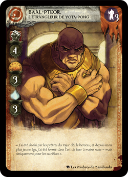 Conan, le jeu de cartes