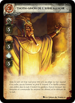 Conan, le jeu de cartes