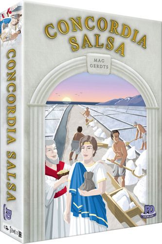 Concordia : Salsa