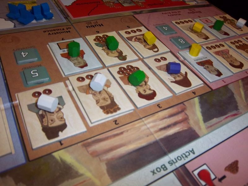 ...et ça s'arrange pas...