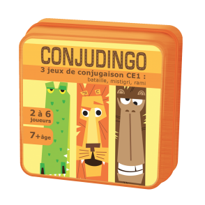 Conjudingo CE2/CM1