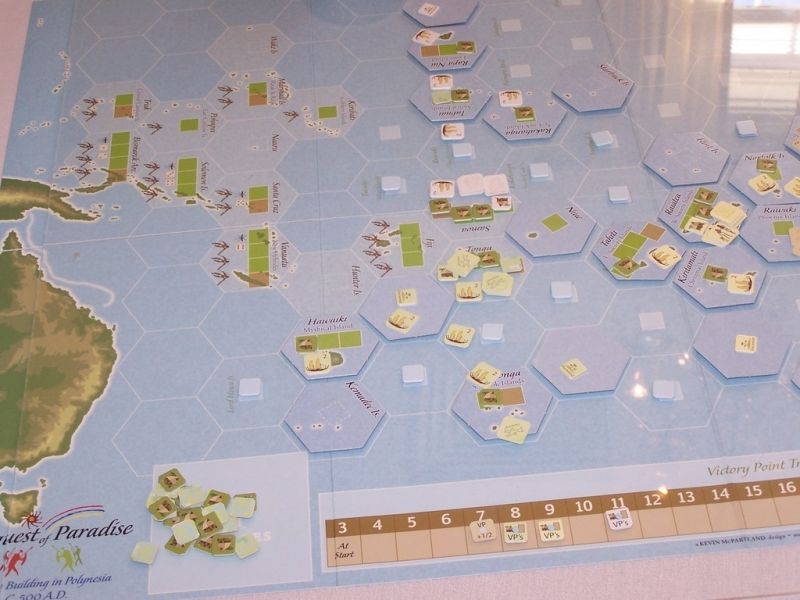 Conquest of Paradise