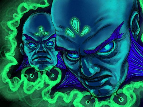 Conquest of Planet Earth: The Space Alien Game