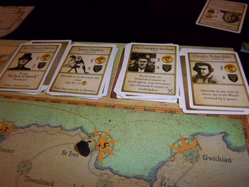 D'autres personnages du jeu...