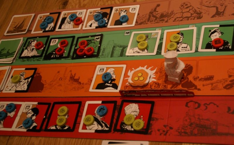 Le grand or du roi de Perse Cyrus attise les convoitises