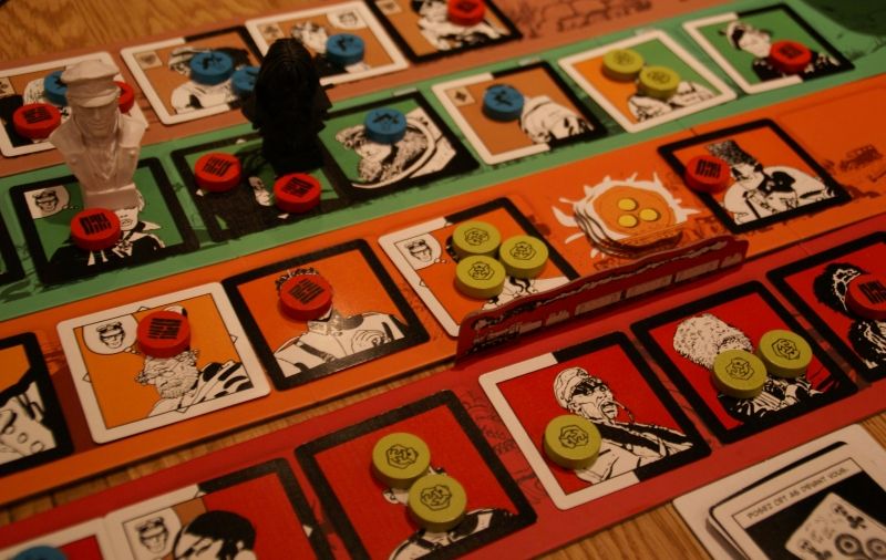 Le look de la fin de partie, excusez du peu...