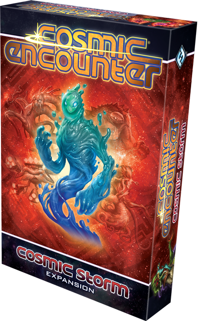Cosmic Encounter: Cosmic Storm