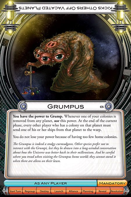 Cosmic Encounter: Cosmic Storm