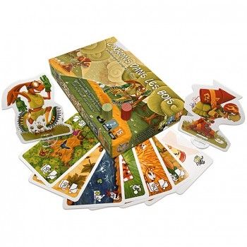 Courons Dans les Bois