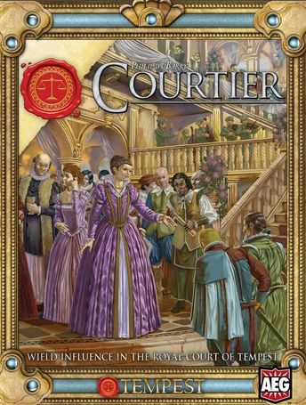 Courtier