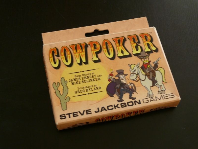 Cowpoker