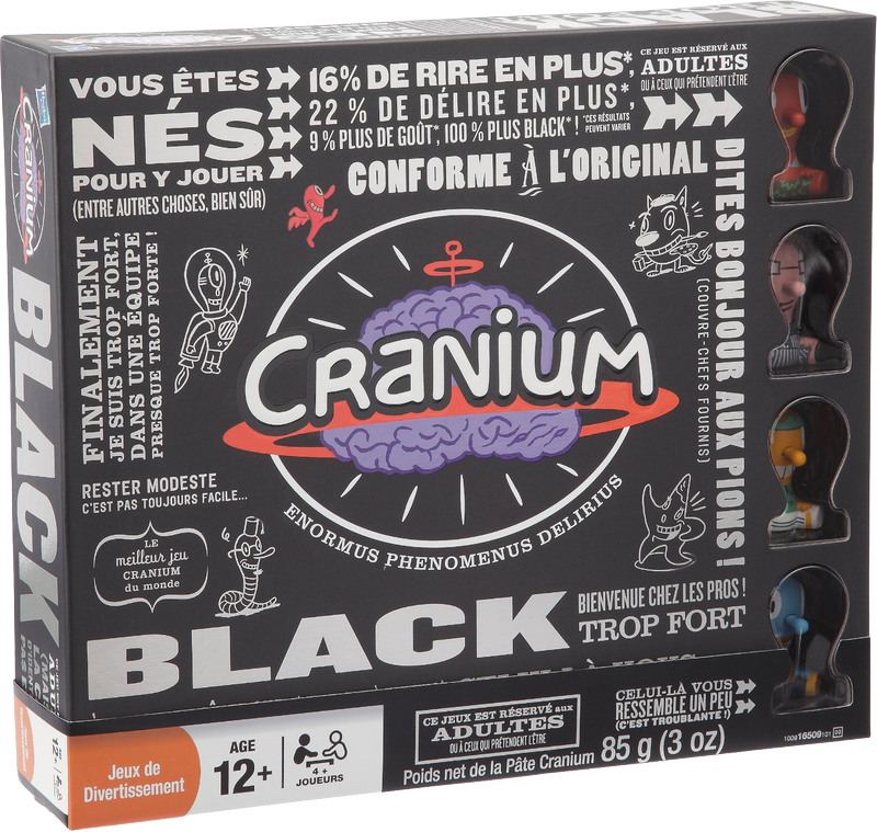 Cranium Black