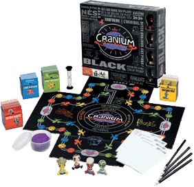Cranium Black