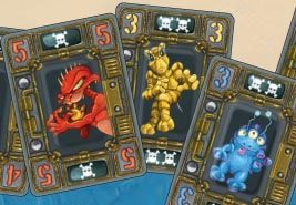 Crazy Creatures of Dr Doom