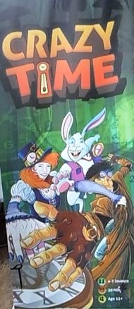 Crazy Time