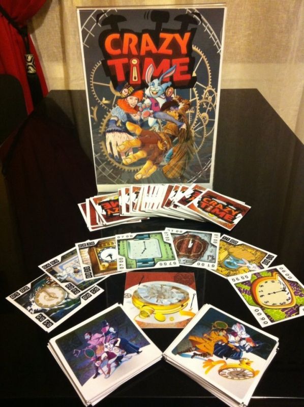 Crazy Time