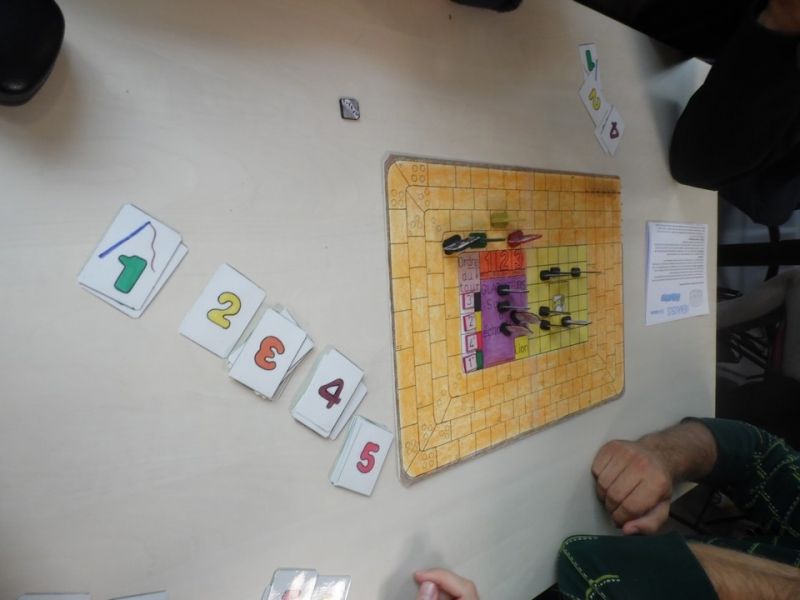 Nemausus, d'Alain Bideau