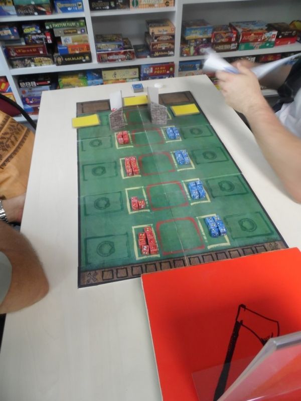 Shieldwall, de Fabiano et José Onca