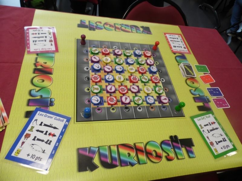 Kuriosit, de Hervé Rigal