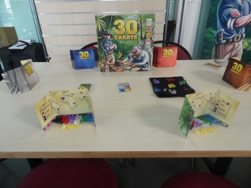 30 carats, chez Grosso Modo Editions (un des finalistes de l'an passé)