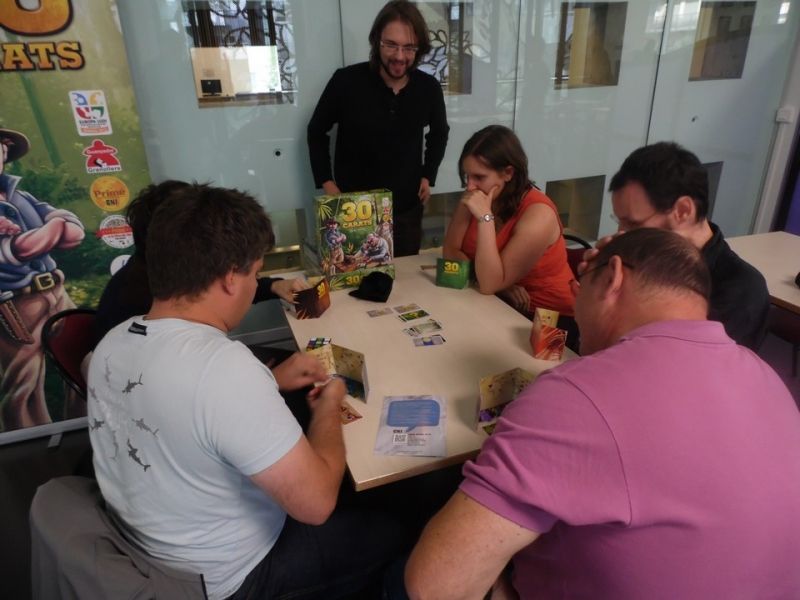 Le jeu a déjà reçu pas mal de prix...