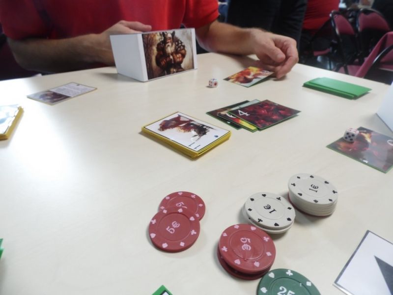 Days of the dragons, de Gabriele Bubola et Federico Latini