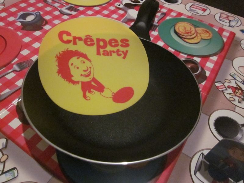 Crêpes Party