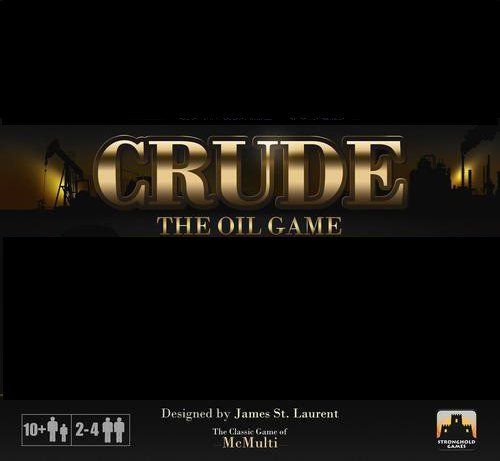 Crude: The Oil Game 