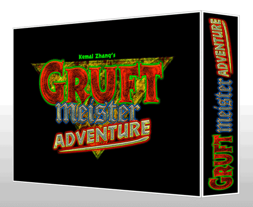 Crypt Master Adventure