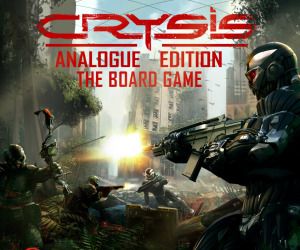 Crysis Analogue Edition – The Board Game