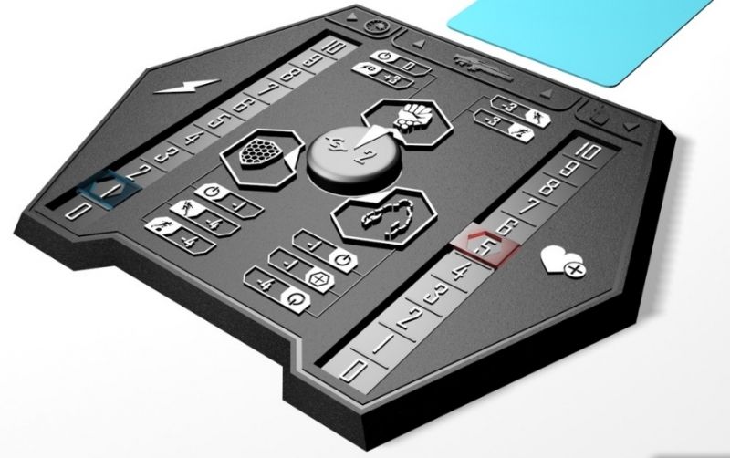 Crysis Analogue Edition – The Board Game