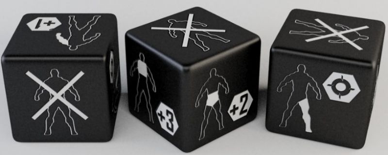 Crysis Analogue Edition – The Board Game