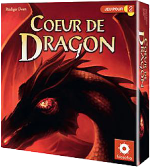 Cœur de dragon