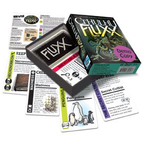 Cthulhu Fluxx