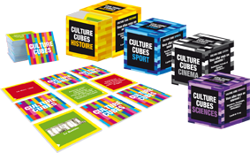 Culture Cubes