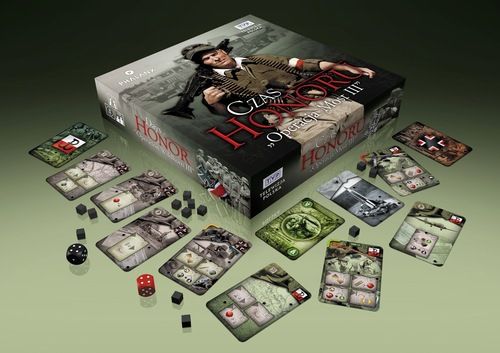 Czas Honoru: Operacja Most III