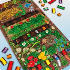 Da ist der Wurm drin