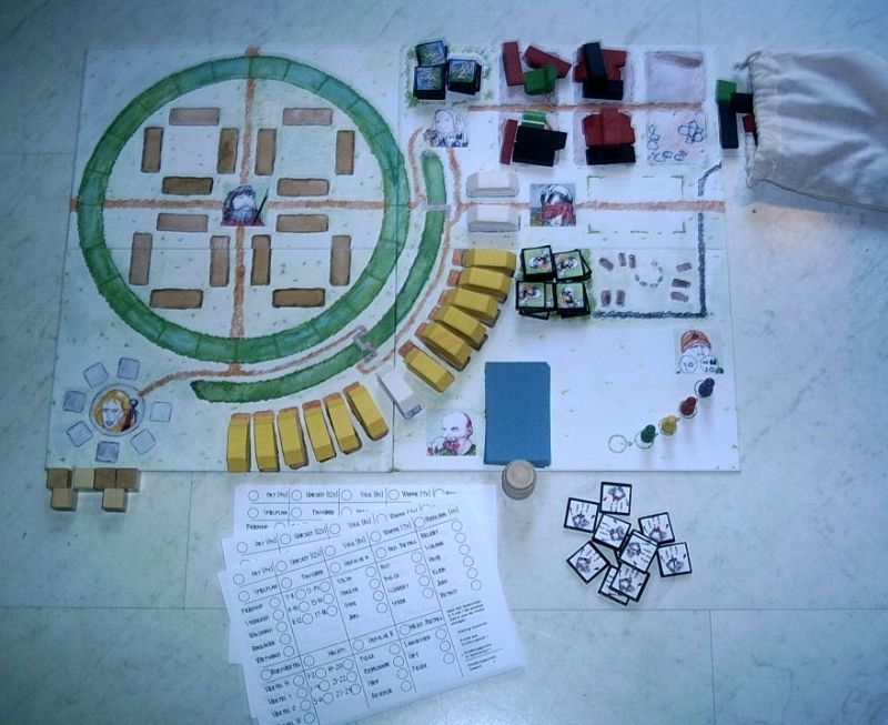 Das Geheimnis von Trelleborg