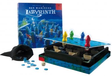 Das Magische labyrinth
