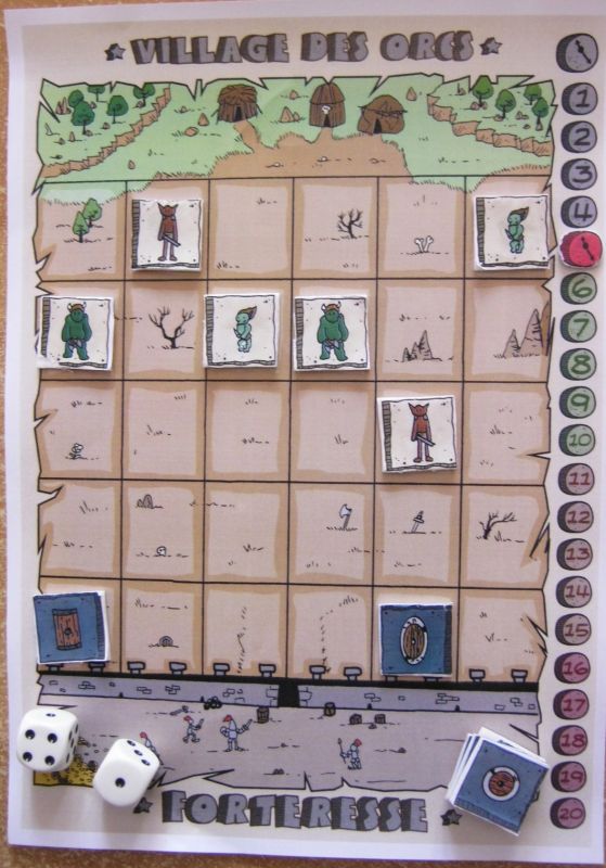 De l'or pour les orcs