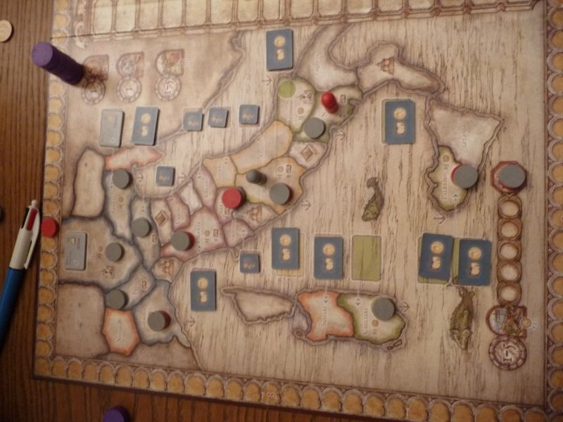 Fin de partie : j'ai visité toute l'Italie (sauf Brindisi)