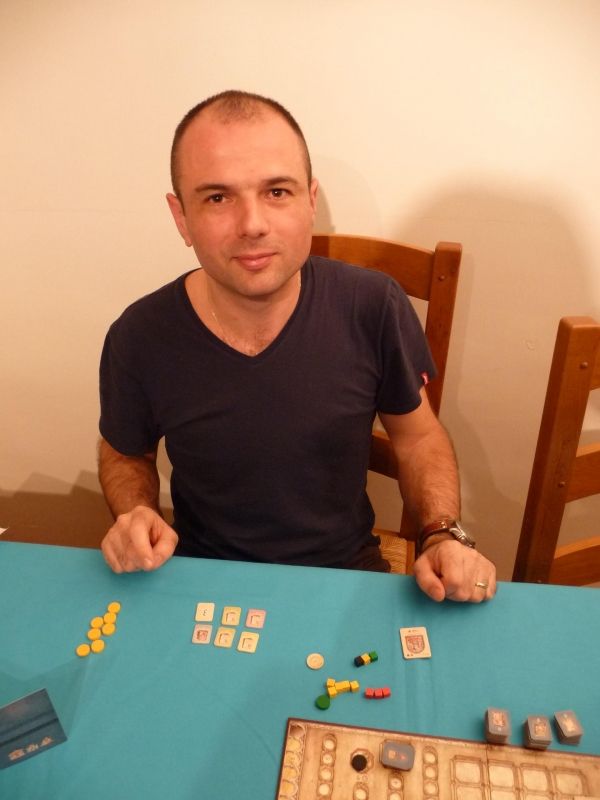 Votre serviteur...élu pape !