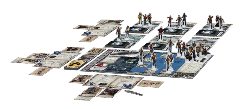 Dead of Winter - A la croisée des chemins